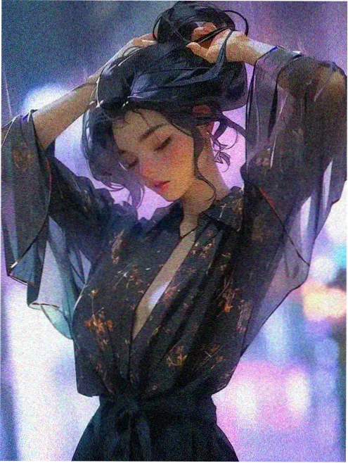 樱花看片文艺爱情电影潮汐之间海报