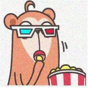 影迷路过的猫头像